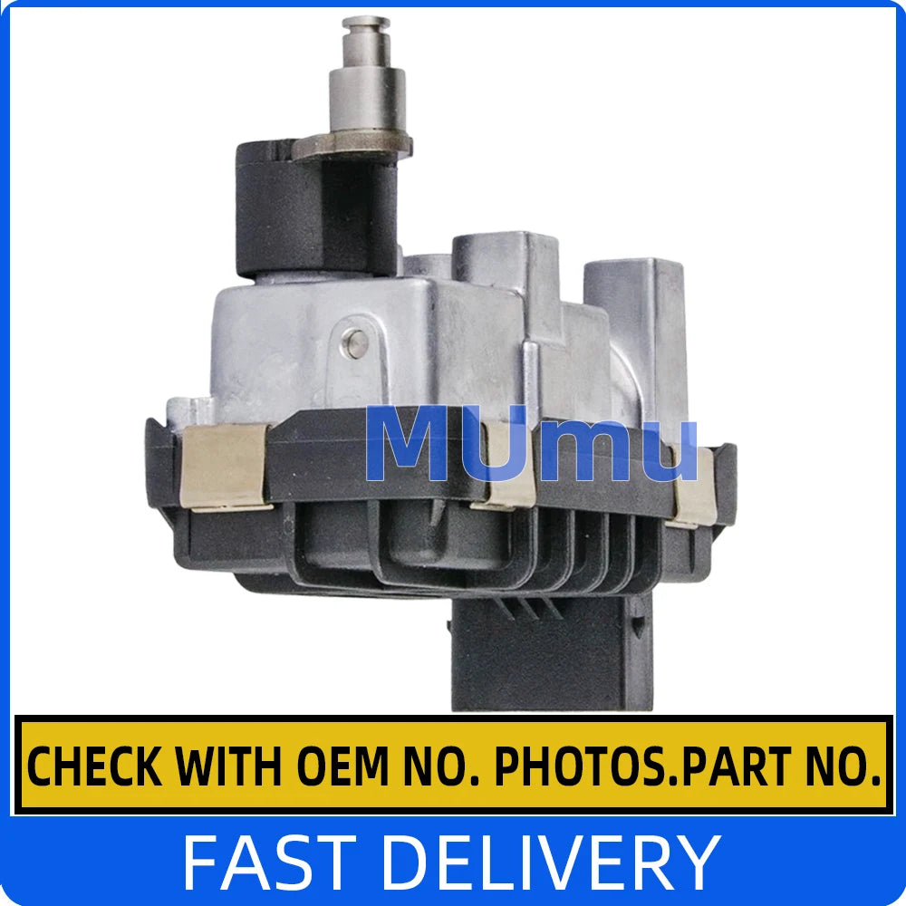 Turbo Actuator for Audi A6 Avant A7 Sportback A8 Q7 3.0L 799671,810822,799671-1,799671-5,799671-0001,819968-0001,799671-5001S sayaragear