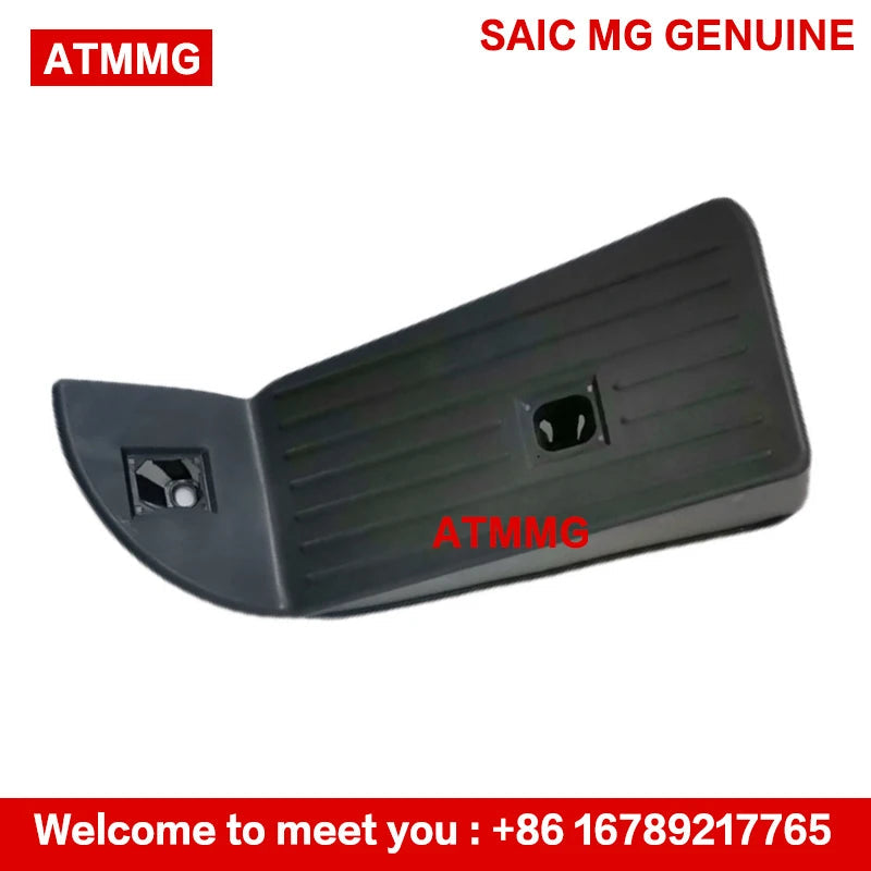 ATMMG For SAIC MG550 MG6 Driver Footrest Assembly Footrest Decoration Board Main Driver Footrest Original New sayaragear