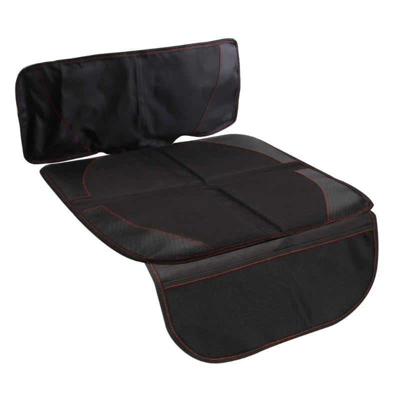 Universal Child Safety Seat Anti-Slip Anti-Scratch Mat Pads Waterproof Car Seat Protective Cover for-Baby Kid Protection sayaragear