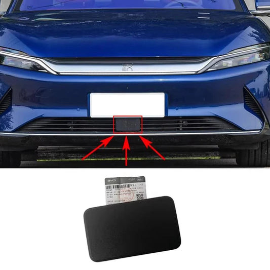 ACC Cap for BYD HAN EV Front Bumper Plastic Cover Car Accessories 12761617-00 / HCE-2803761A sayaragear