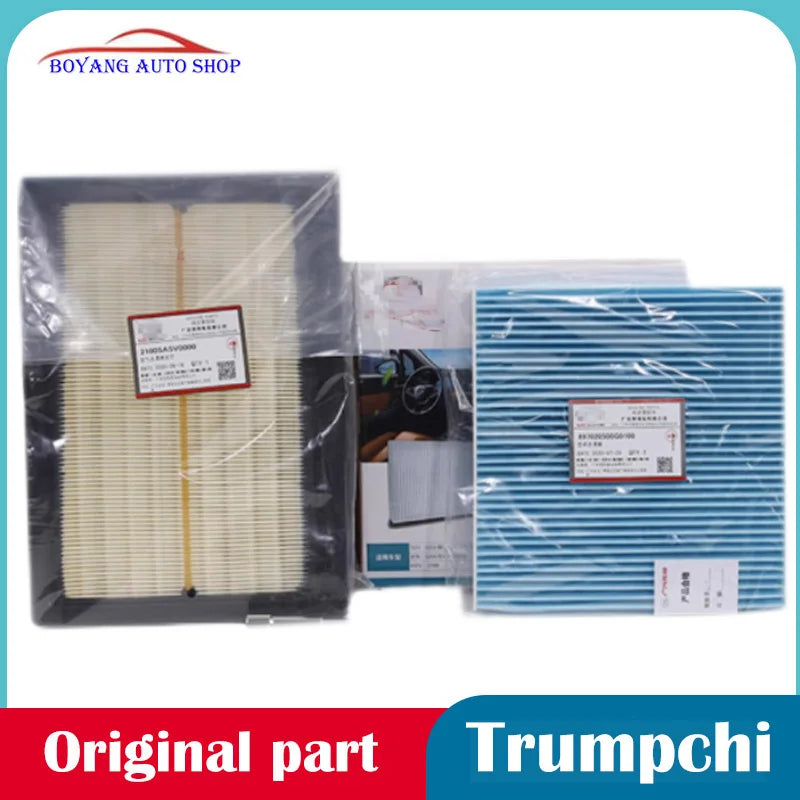 Original air conditioning filter Air filter For GAC Trumpchi GS3 2020 GS4 New GS5 270T sayaragear