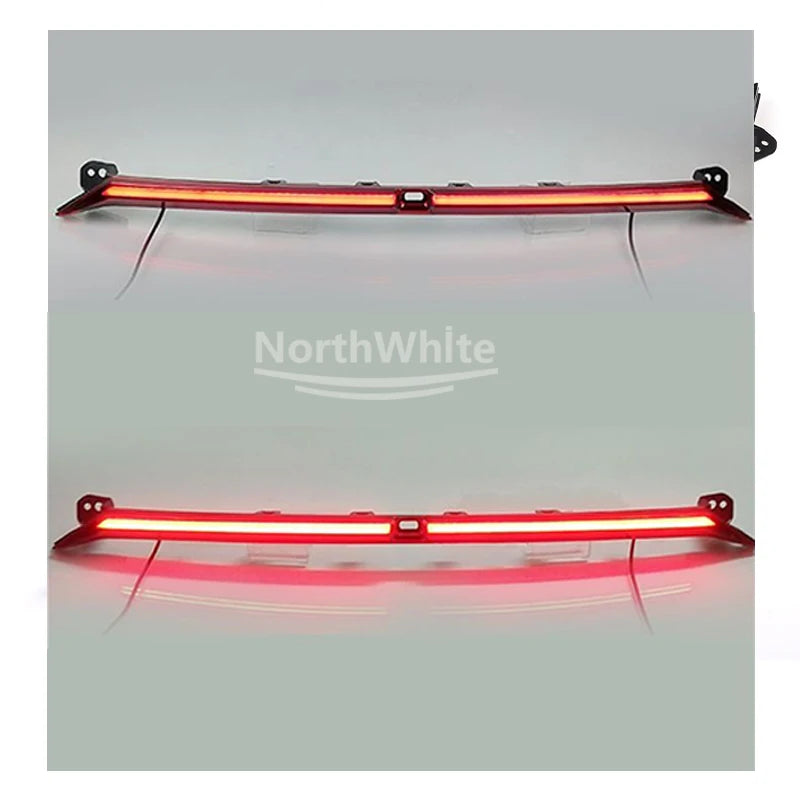 Car Rear Tail Light Brake Light For Changan Eado Plus 2023-2024 Rear Center Light Car Accessories sayaragear