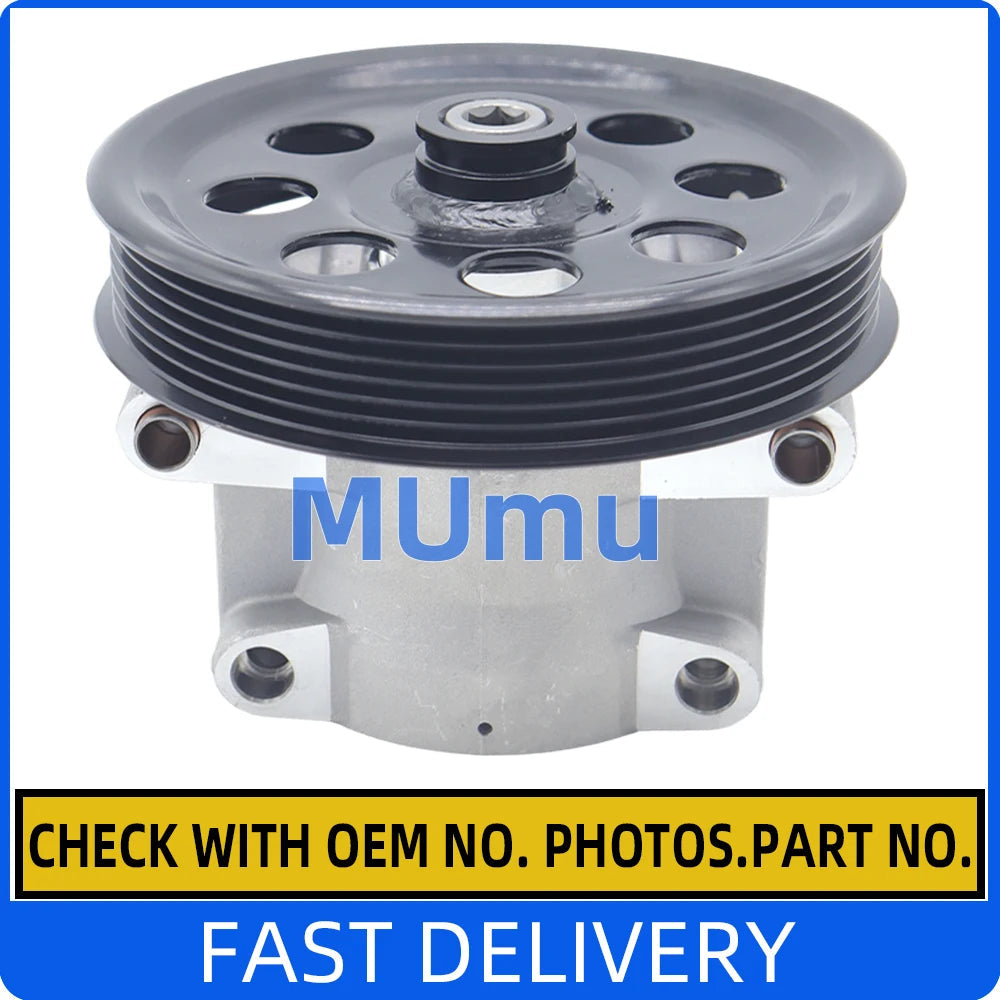 Power Steering Pump for Ford F150 6.2L BL3Z3A696A 7696955159 STP-281 sayaragear