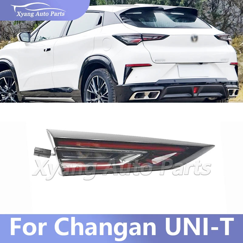 Rear Tail Light Tail Lamp Assembly For Changan UNI-T Brack Backup Light Waring Lamp sayaragear