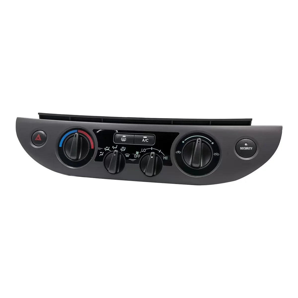 Air vent outlet Radio Dashboard For Toyota Camry 5 2002 2003 2004 2005 2006 Fascia Auto Stereo Panel CD DVD Interior Accessories sayaragear