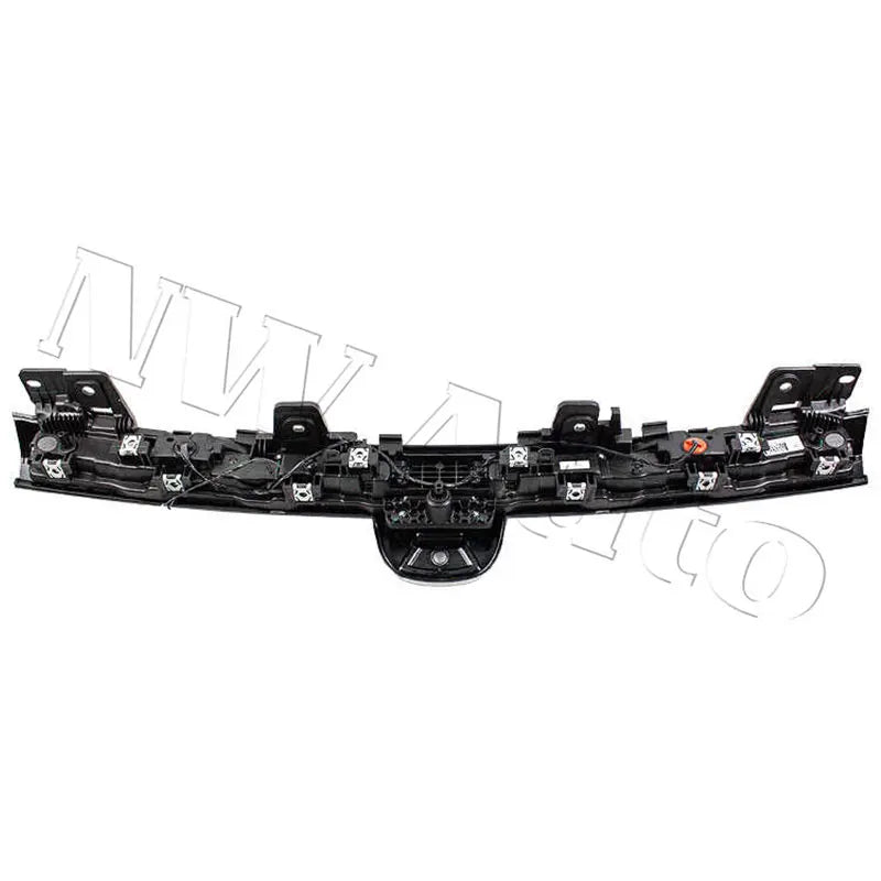 Car Front Middle Lamp Daytime Running Light For Changan CS35 Plus 2021-2024 Front Through Light sayaragear