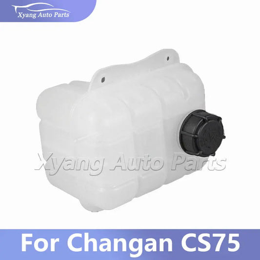 Coolant Reservoir Tank With Cap For  CHANGAN CS75 1.8T 2.0L Engine SUV Auto Car Motor Parts S301030-0100 S301030-0101 sayaragear