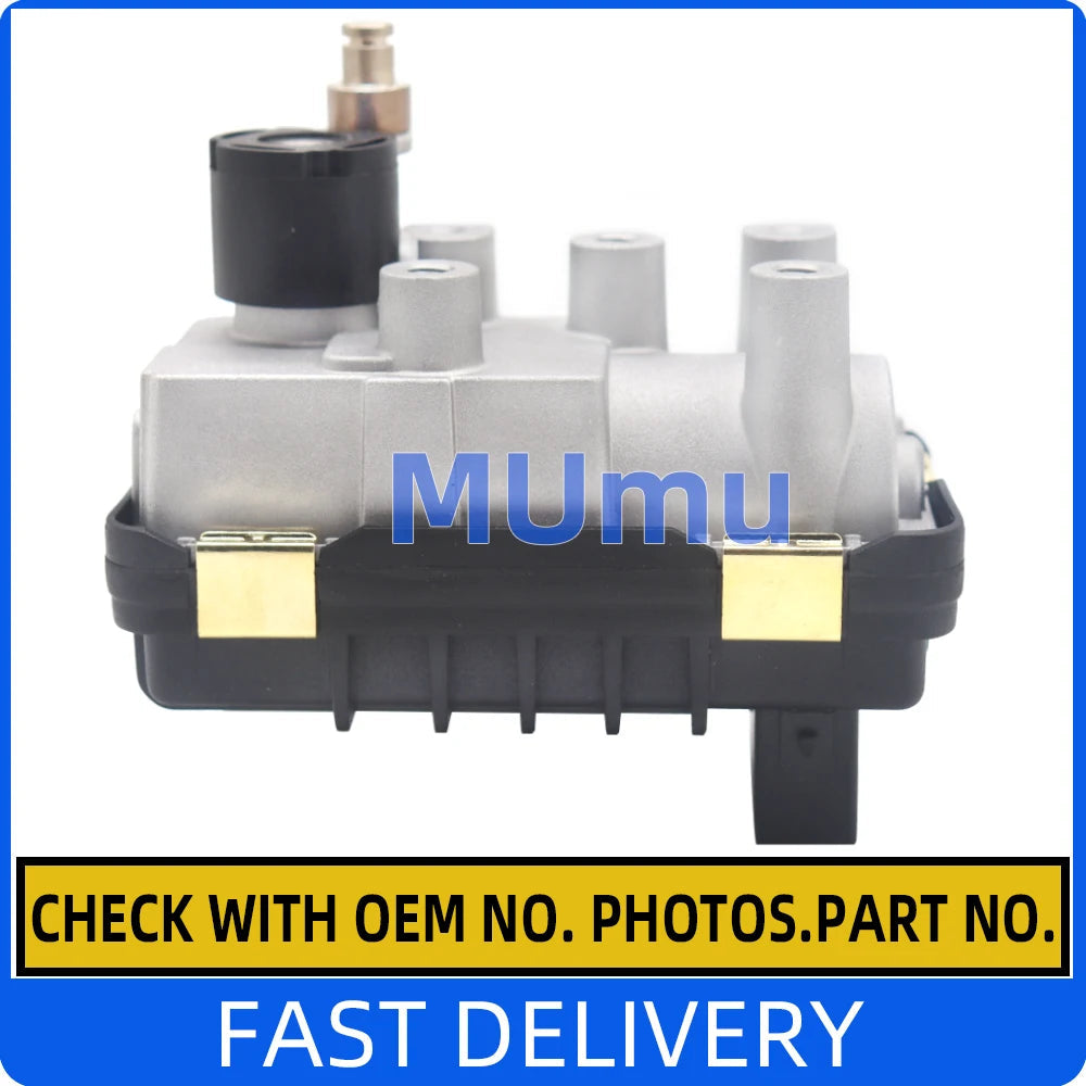 G-74 Turbo Electric Actuator For Ford Ranger Transit 3.2TDCi 6NW009550 767649 787556 812971 sayaragear