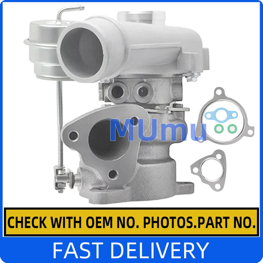 Turbo For Audi A3 TT 1.8L 225PS S3 TT Turbocharger 06A145704Q sayaragear