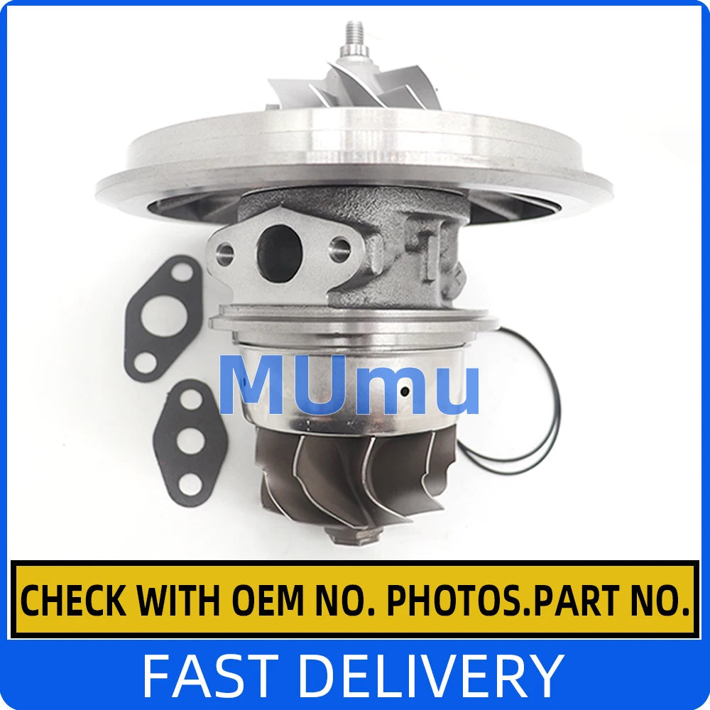 Turbine Cartridge CHRA Core 714795 714789 714788 714795 714789 For Detroit truck 12.7L 6L60 S60 60 712402 712402-0007 71495-0006 sayaragear