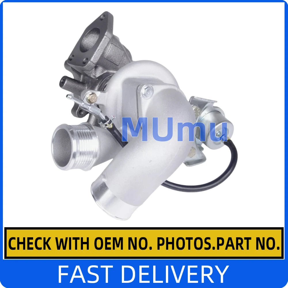 TD03L TD03L4 TD03L4-10TK3-F2.7 Turbo 49590-45607 28231-4A800 28231-4A850 For KIA Bongo K2500 Engine Hyundai Porter II 2.5 sayaragear