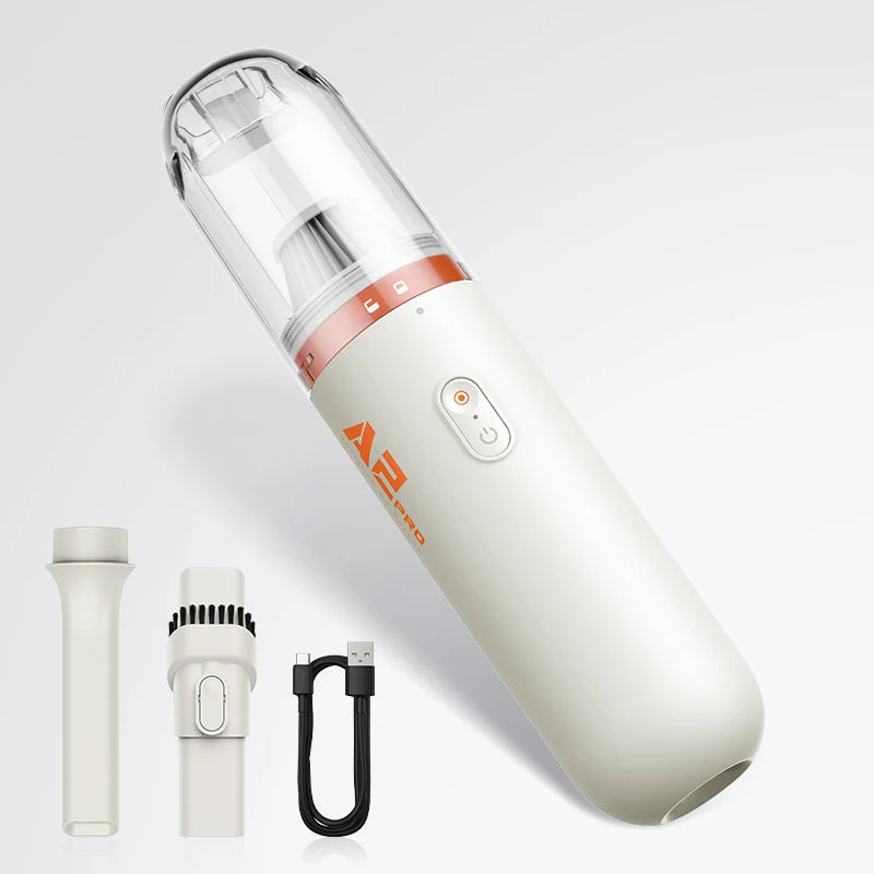 Baseus A2Pro Wireless Car Vacuum Cleaner 6000Pa Mini Air Blower Portable Handheld Vacuum Cleaner For Car Home Cleaning Accessory sayaragear