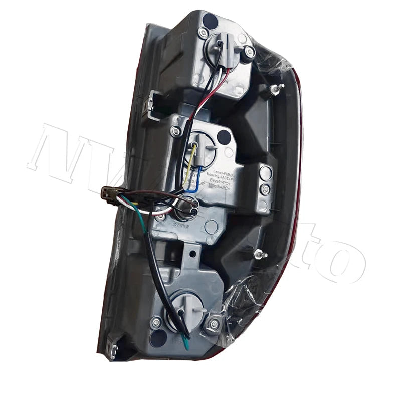 Rear Bumper Taillights Outside Taillights Reverse Lights For SAIC MAXUS T60 sayaragear