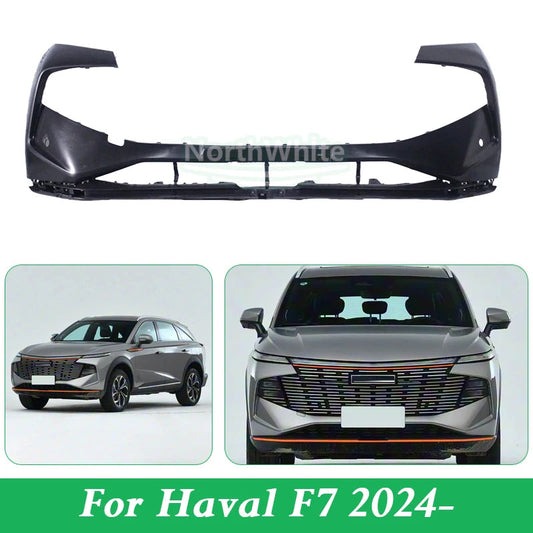 Front Bumper For Haval F7 II 2024- 2803111XKN02A 2803710XKN02A sayaragear