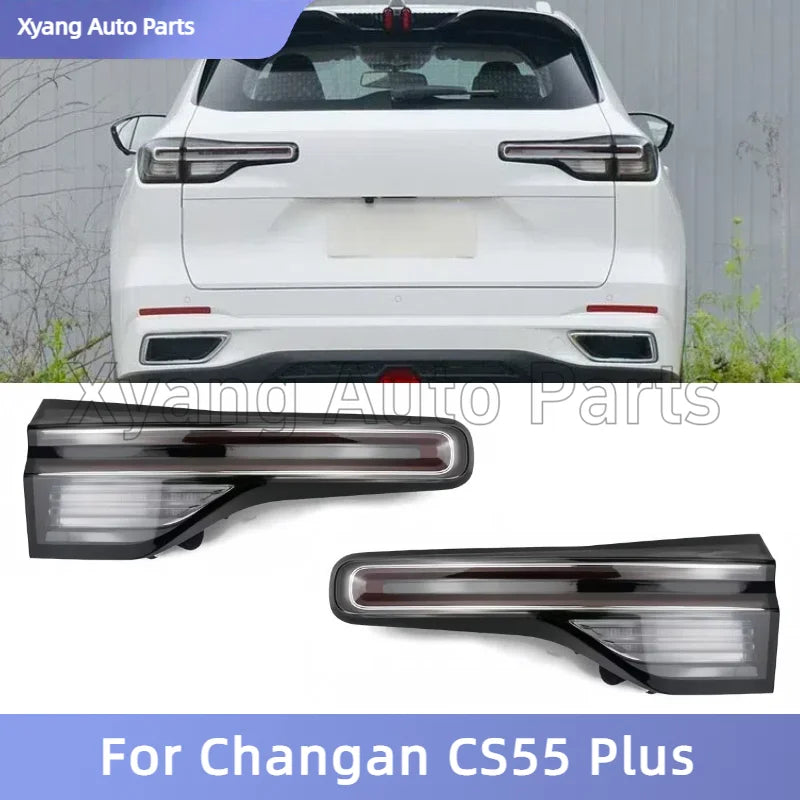 Rear Inner Light For  CS55 Plus 2022-2023  Car Rear Light Tail Lamp Assembly Tail Light Rear Brake Light Turn Signal Accessories sayaragear