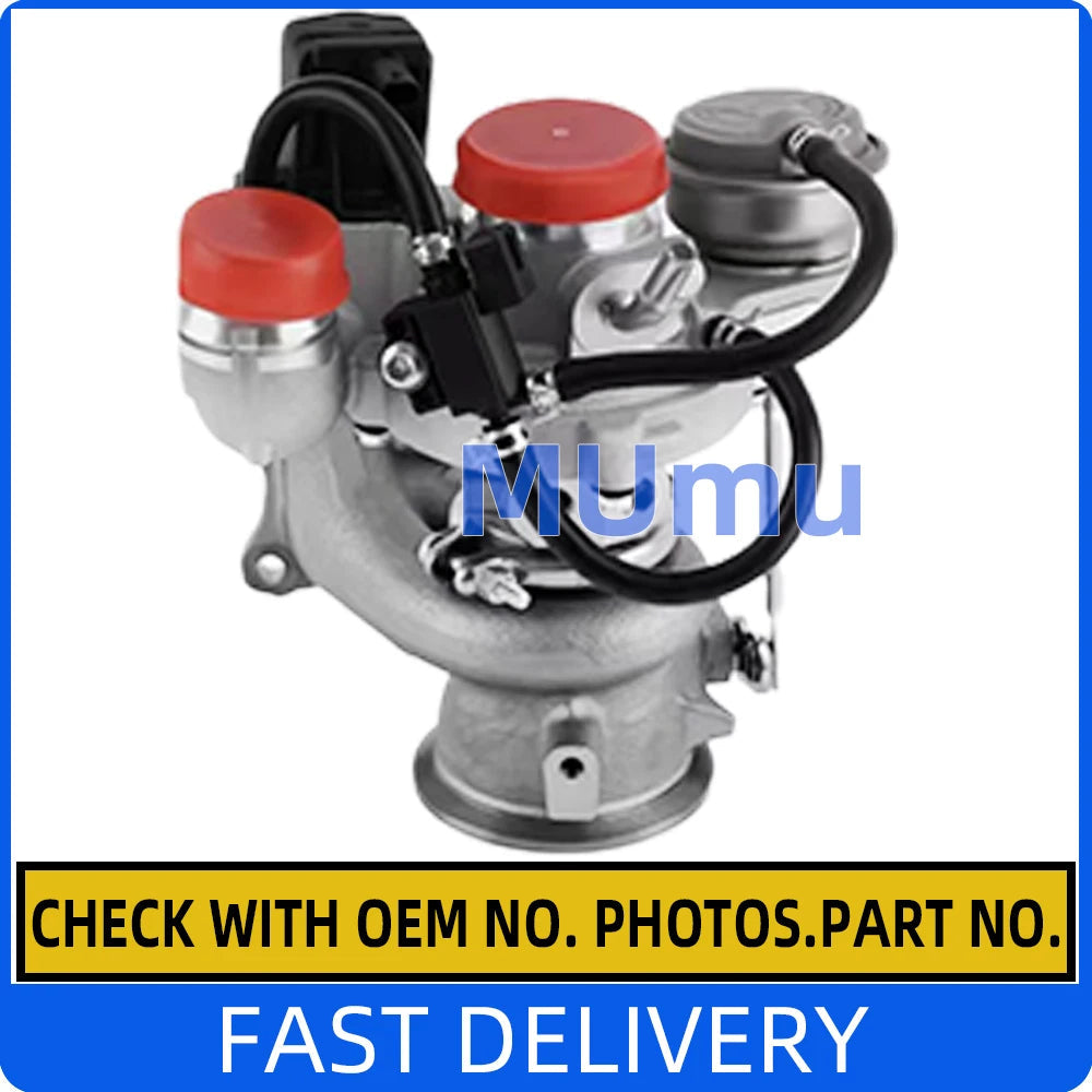Turbo For Chevrolet Chevy Malibu 1.5L 124kw 12669064 12687057 12690543 95527952 95529879 25203932 40004795 40003261 40005923 sayaragear