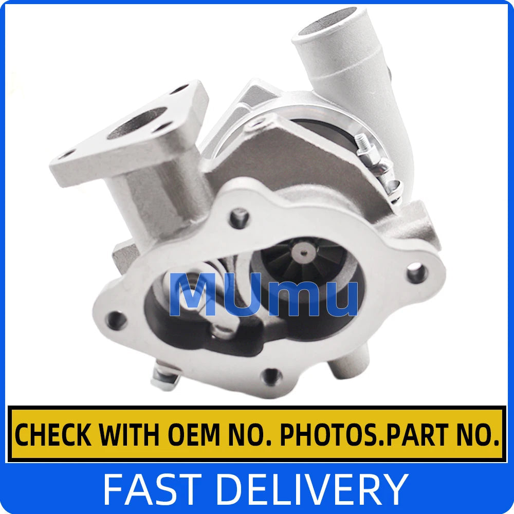 TF035HM-12T Turbo 49135-03101 49135-03100 49135-03110 For Mitsubishi Challanger Delica Pajero 2.8L 4913503101 4913503100 sayaragear
