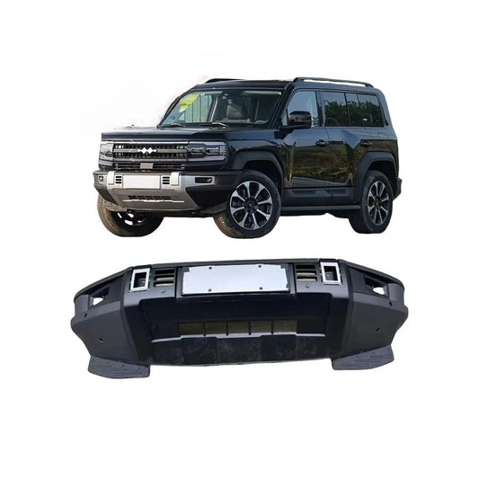 New Original BYD Leopard 5 Bumper Assembly Front Bumper Auto Spare Parts in Stockcustom sayaragear