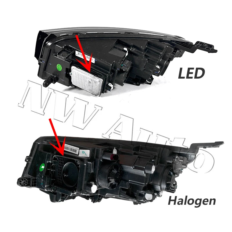 Front Headlight Head Light Headlamp For Geely Emgrand 2022-2024 Front Bumper  Headlight sayaragear