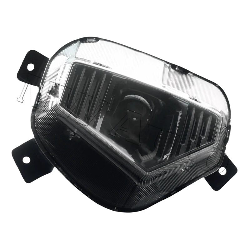 For Changan CS35 Plus 2021 22 2023 Side Lights Front Bumper Lights Fog Lights Daytime Running Headlights Driving Lights Assembly sayaragear