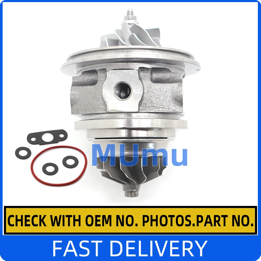 MR968080,MR597925,MR968775,M9R68773 TF035 Turbine Cartridge 49135-02650,49135-02660 For Mitsubishi L200 Pajero III 4D56 4D56T sayaragear