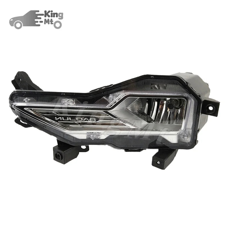 For Saic Baojun 530 Chevrolet Captiva Foglight Fog Light Assembly Front Bumper Fog Lamp Kit Replacement with Waterproof Housing sayaragear