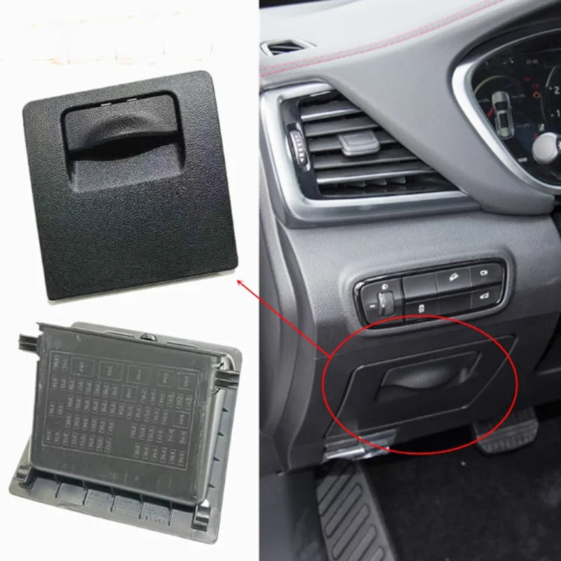 Original instrument under the coin cover small fuse decoration cover debris box cover For GAC Trumpchi GS3 GS4 GS5 GA5 GA3 sayaragear