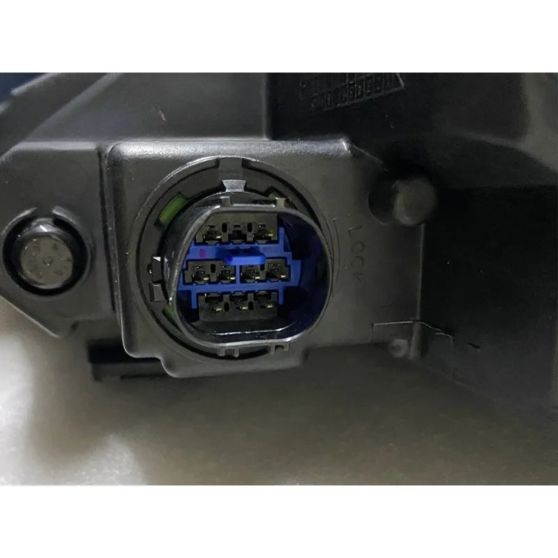 Front LED Headlight Assembly 92101-BU100 92101BU100 for Hyundai Elantra CN7 Automobile Part Brand New Left Right LH RH sayaragear