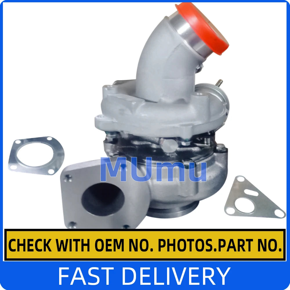 GT2052V Turbine Fits for VW Touareg BLK 2.5L 716855-1 40007028 401TN100201 070145701J 070145701JV 070145701JX 070145702B sayaragear