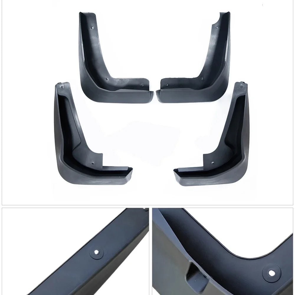 for Ford Focus 3 MK3 2011~2018 Fender Mudguard Mud Flaps Guard Splash Flap Mudguards Accessories 2012 2013 2014 2015 2016 2017 sayaragear