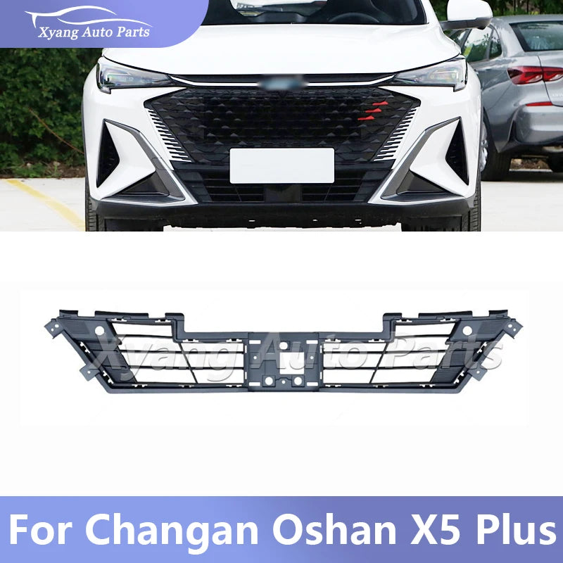Front Bumper Lower Grille For Changan Oshan X5 Plus sayaragear