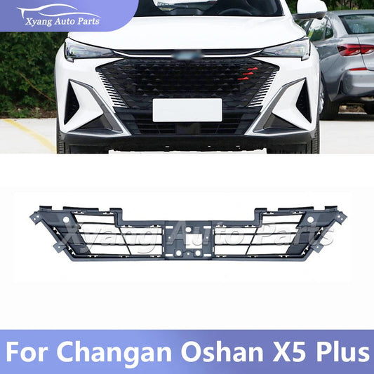 Front Bumper Lower Grille For Changan Oshan X5 Plus sayaragear