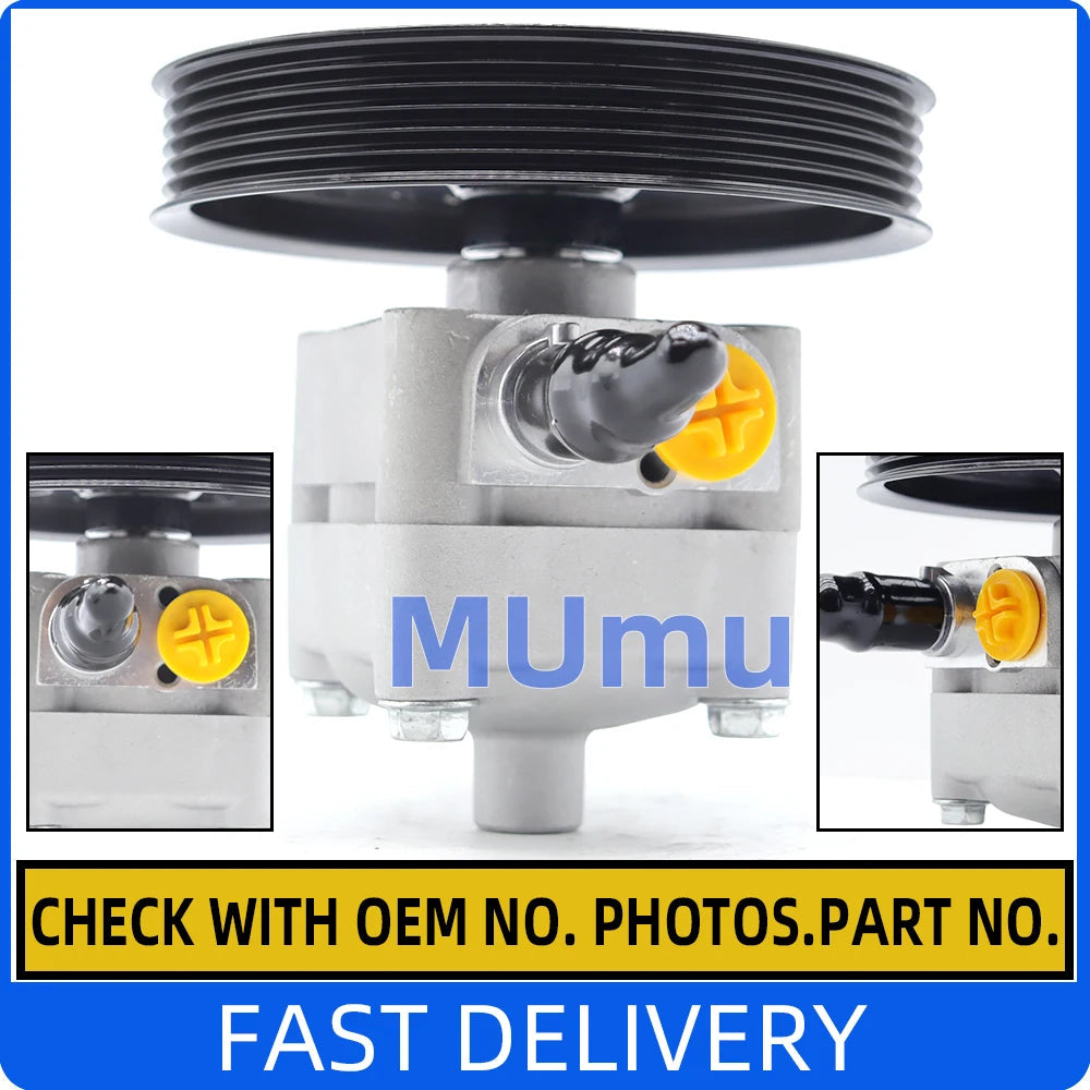 Power Steering Pump For VOLVO S80 V70 XC70 XC90 2.4 D D5 8683376 8603051 8251735 8634927 8666198 8602733 8634927 8603106 sayaragear