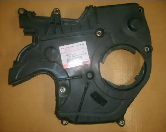 High-Quality Timing Toothed Belt Cover Assembly for Great Wall Haval H6, Voleex V80, GW4G63 Engine, OEM: SMD330006, SMD363100 sayaragear
