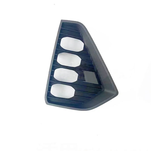Front Daily Running Light Decorative Frame Fog Lights Plastic Shell for Chery Jetour X90 Plus sayaragear