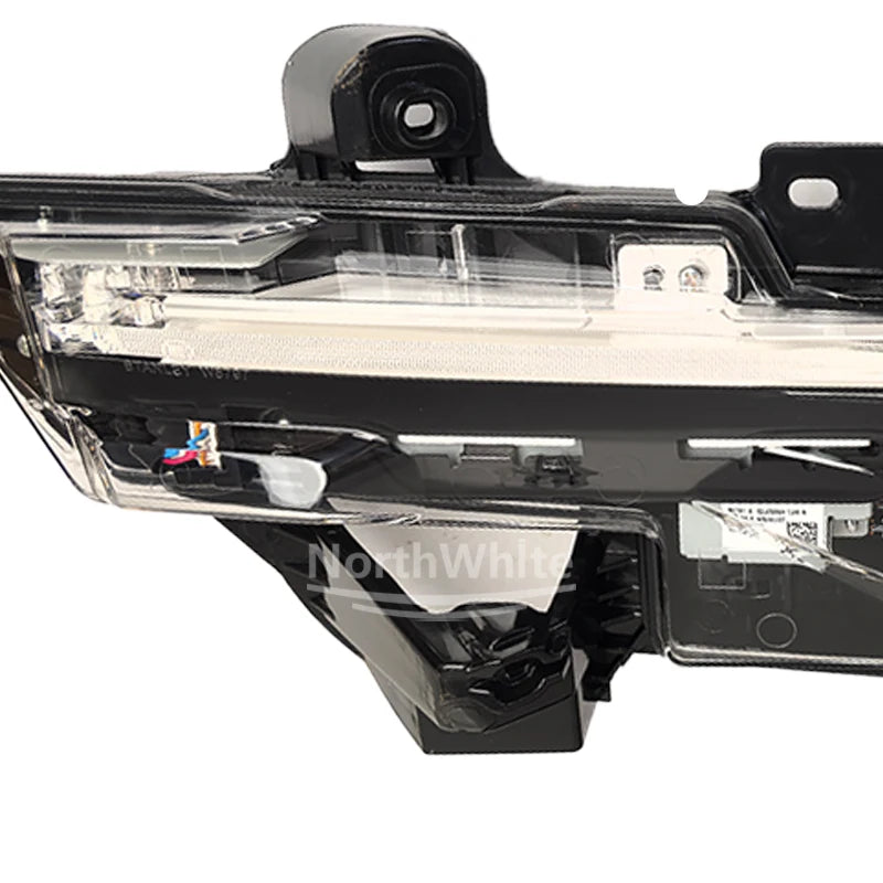 Front Day Running Lights Front Fog Lights Front Bumper Lights For Changan Mazda CX-30 sayaragear