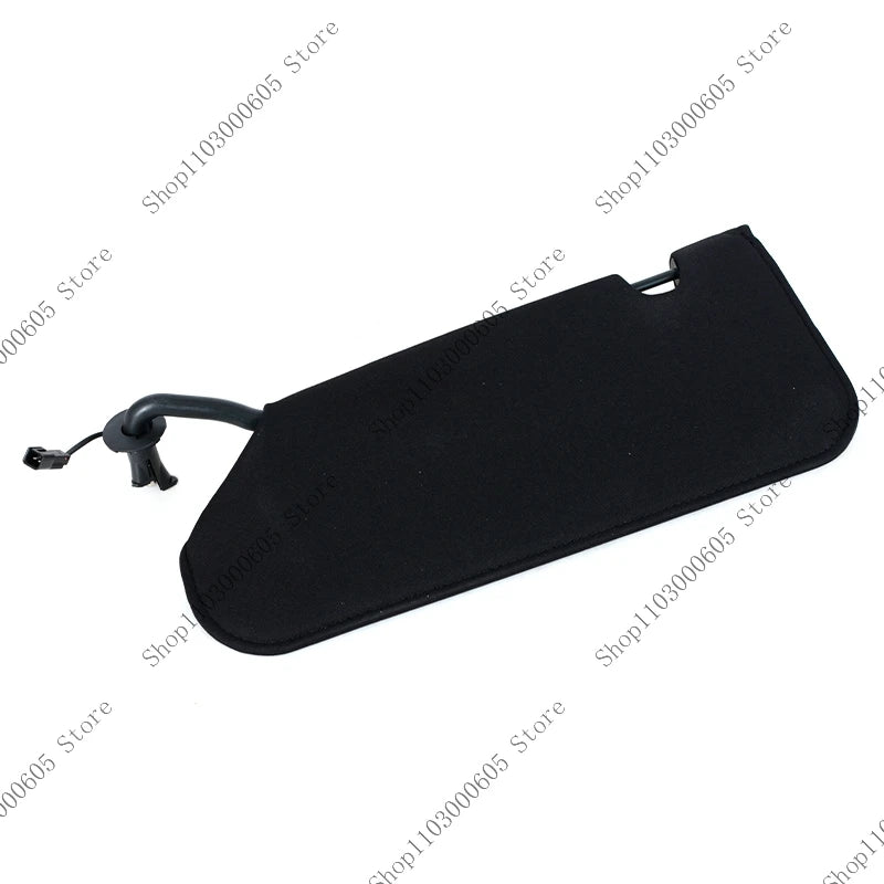 Car Accessories For Chevrolet Corvette C6 2005-2013 23142243 23142245 Car Sunvisor Accessories Sun Visor With line sayaragear