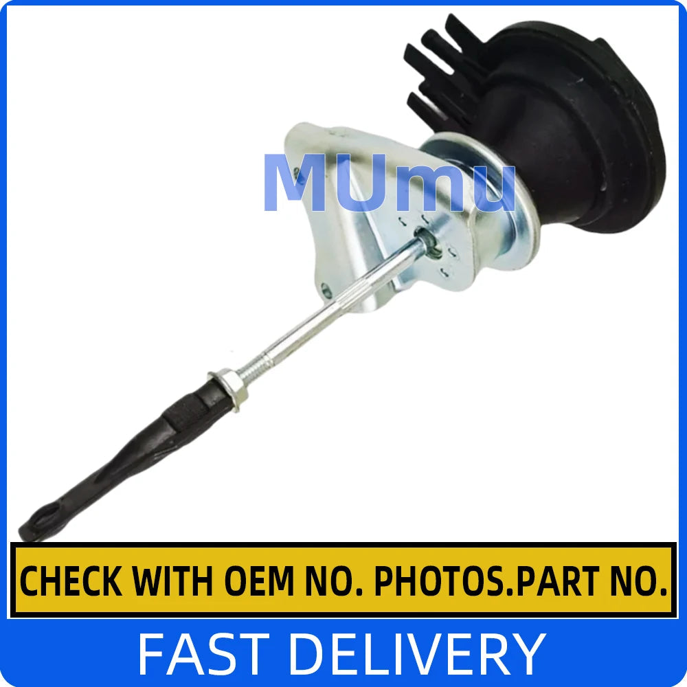 GT1238S Turbo Wastegate Actuator for Smart Fortwo / Roadster 0.7 61HP 45Kw M160-1 727211 727211-5001S 727211-0001 A1600760999 sayaragear