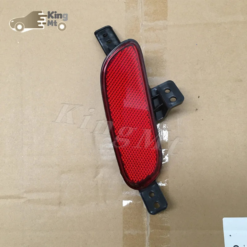 For MG 6 Pro 17-19 Rear Bumper Fog Light Reflector Stop Light Rear Fog Light Brake Lamp Without Bulb sayaragear