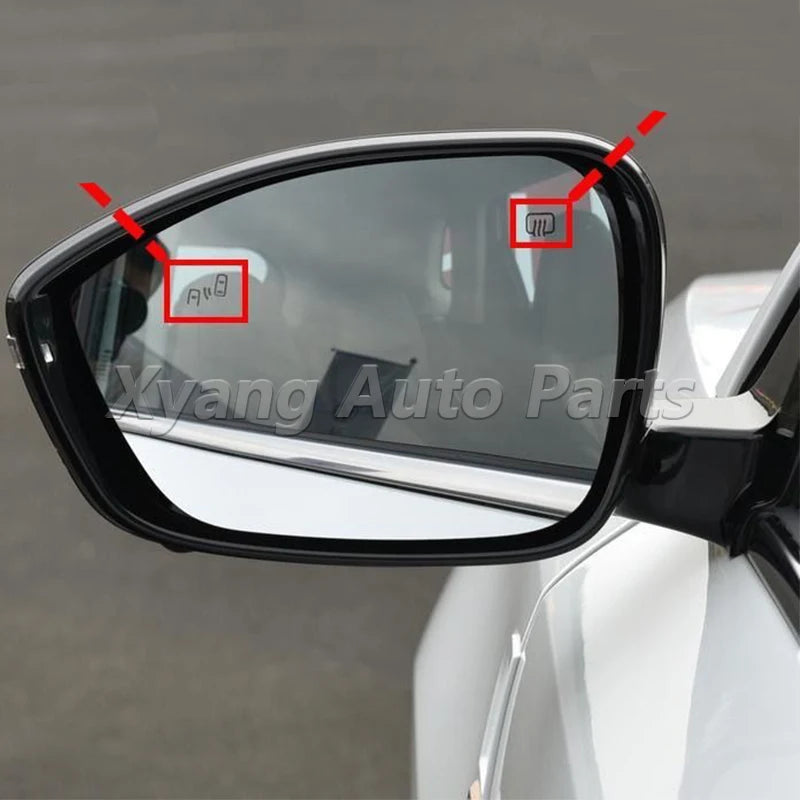 Car Outside Rearview Mirror Assembly For Changan CS55 Plus 2022-2023 Side Rear View Mirror sayaragear