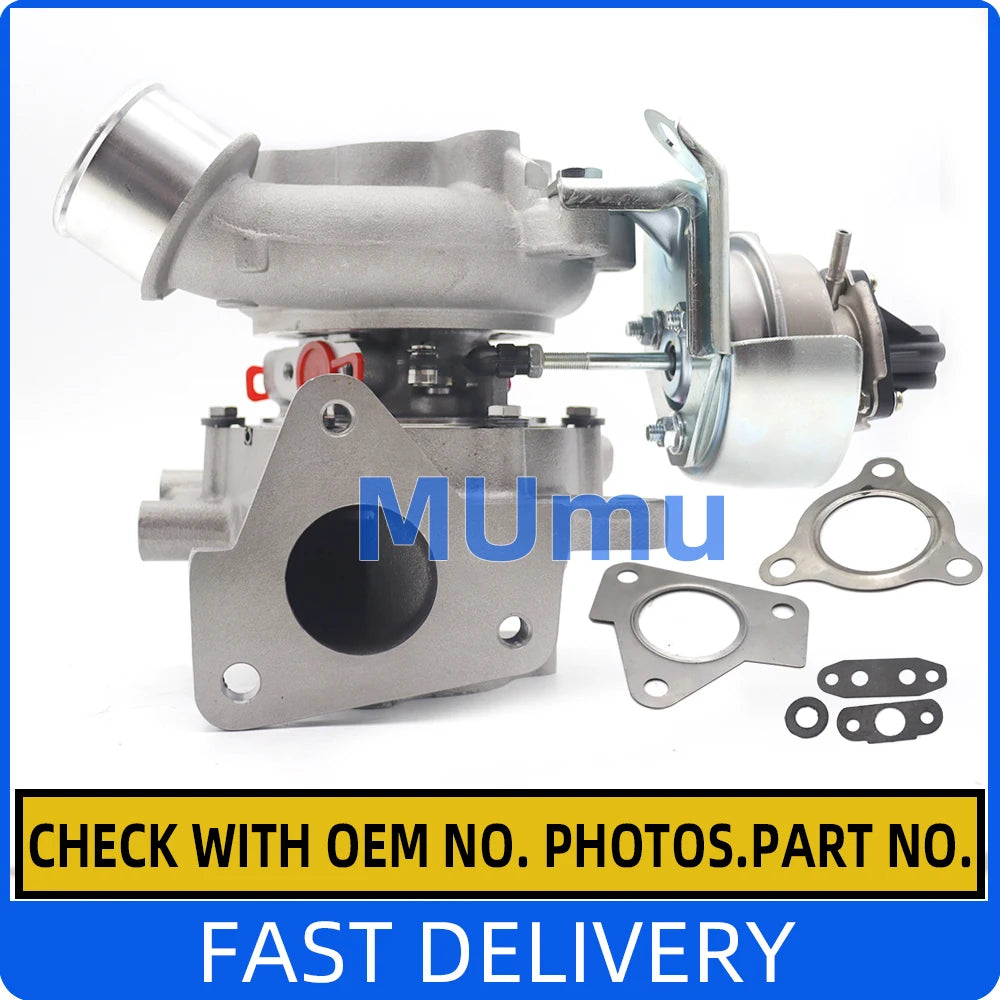4933501700 49335-01700 TF035 Turbo For Fiat Fullback ，Mitsubishi L200 Triton,Pajero Sport III 2.4Di 49335-01701 49335-01702 sayaragear