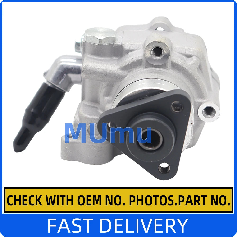 Power Steering Pump for VW Transporter V Bus VW AMAROK MULTIVAN 2H6422154 7E0422154E 7E0422154D 7E0422154F 7E0422154ES sayaragear