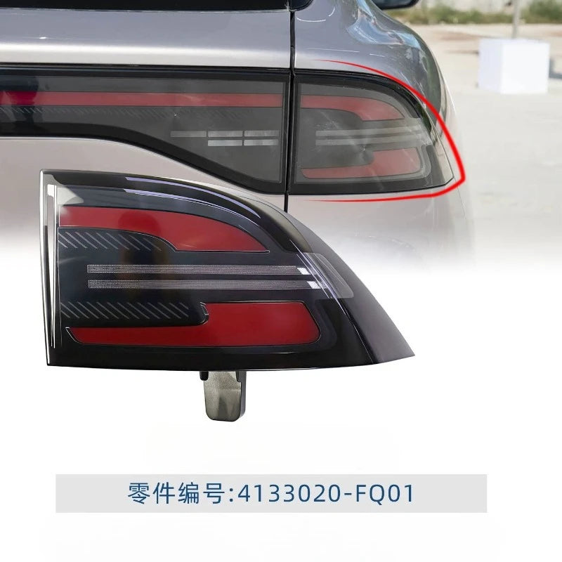 Original Tail Lamps Assembly for NEVO Q05 Rear Lights sayaragear