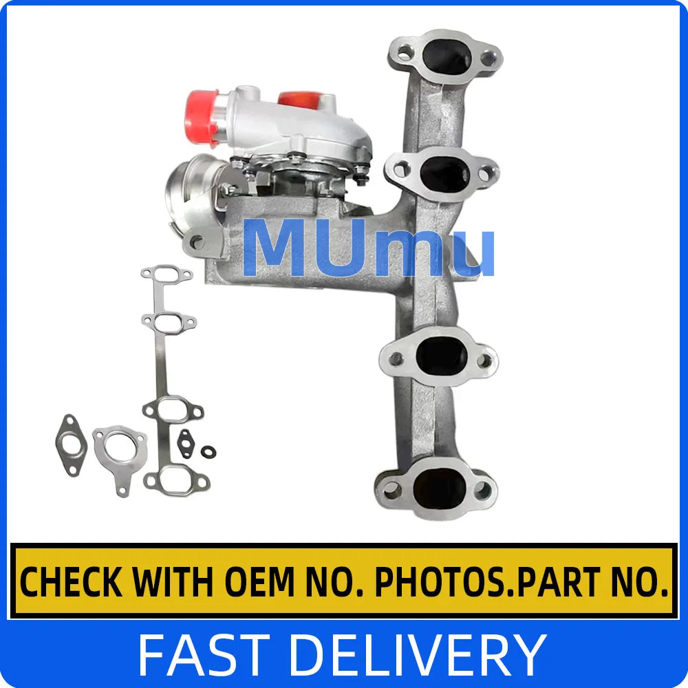 Turbo For VW Golf Audi A3 Ford Galaxy Seat Alhambra Skoda 1.9 713673,713672,713673-5006S,713673-0001,713672-0002,713672-0003 sayaragear