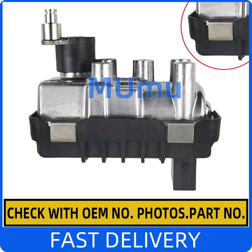 G-77 Turbo Electronic Actuator For Citroen Jumper III Peugeot Boxer III Fiat Ducato 2.2 HDi 767649 6NW009550 798128 798128-5004S sayaragear