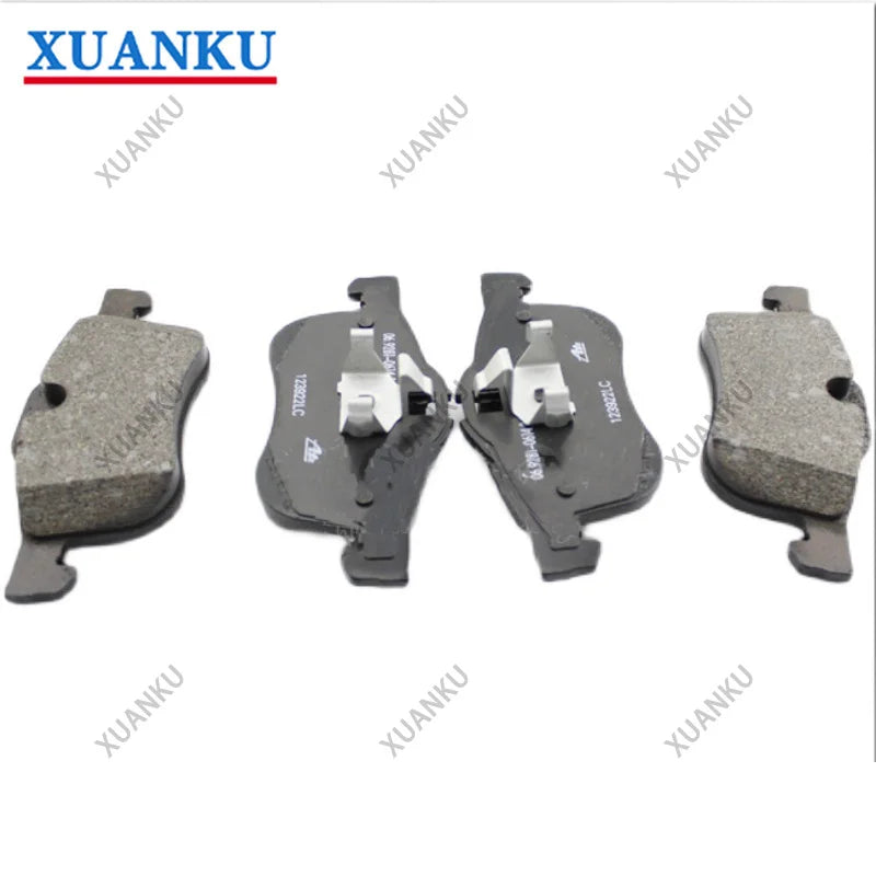For SAIC MG 550 750 E550 MG6 Front and Rear brake pads Brake system friction plate assembly Original 10008675 10196002 SFP90005A sayaragear