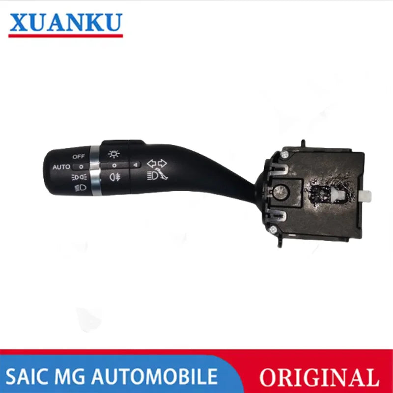 Original turn signal light switch, headlight high and low beam combination switch For SAIC Roewe i5 New MG5 sayaragear