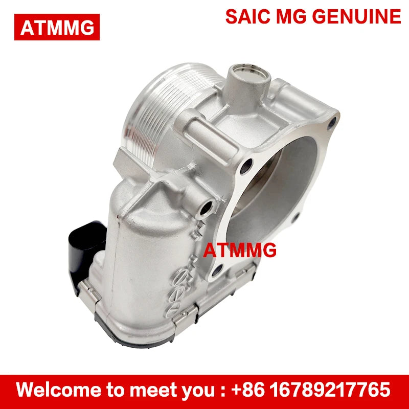 Original For SAIC MG RX5 RX8 HS GS 2.0T Electronic Throttle Assembly Throttle Valve body 10710519 10185235 10165143  F01R00Y095 - sayaragear