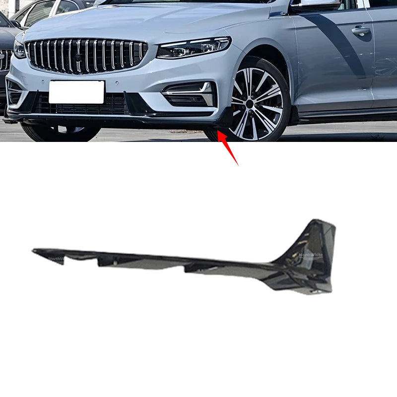 Front Or Rear Bumper Corner Kit For Geely Preface Rear Bumper Decorative Panel sayaragear
