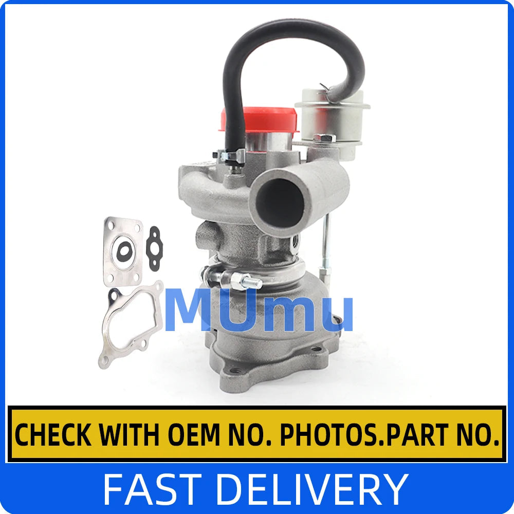 TD03 VD410096 Turbocharger for Kubota V2403 Engine 49131-02000 49131-02010 49131-02020 49131-02030 49131-02080 49131-02090 sayaragear